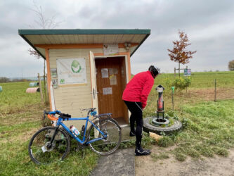 Bezahlen - Achtung kein Wechselgeld!