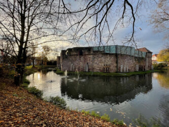 Wasserburg Bad Vilbel