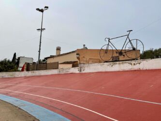 Velodrom Sineu