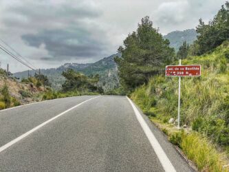 Coll de sa Bastida