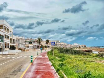 Geisterstadt Sa Rapita