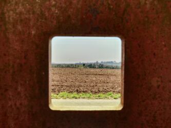 Blick auf Butterstadt