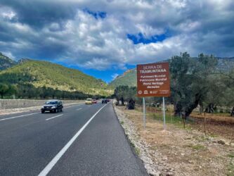 Weltkulturerbe Serra de Tramuntana