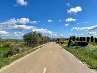 Abfahrt Randa - Montuïri