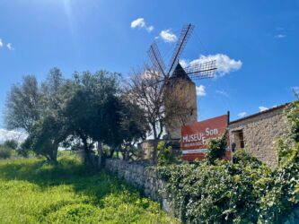 Montuïri - Museu Arqueològic de Son Fornés