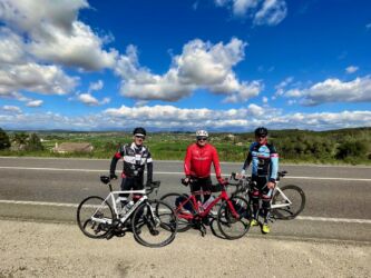 Blick auf die Serra de Tramuntana