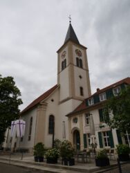 Evangelische Kirche Schriesheim