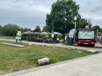 Biergarten Heißer Franke