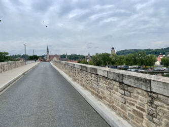 Alte Mainbrücke Ochsenfurt