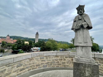 Alte Mainbrücke Ochsenfurt