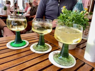 Vinosophen - voll oder schon etwas geleert?