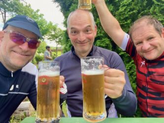 Sie wissen noch nicht, was auf die zukommt