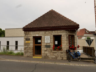 Weihnachtspostamt Himmelstadt