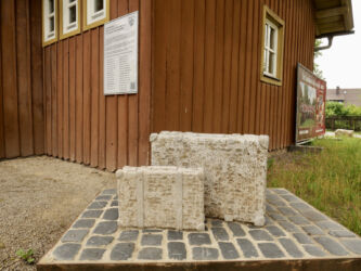 Gedenkstätte für die jüdischen Einwohner