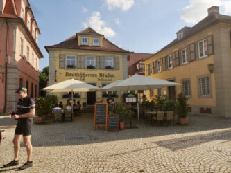 Deutschherren Stuben