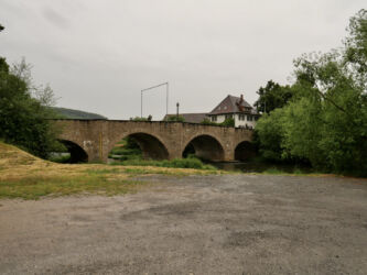 Tauberbrücke Igersheim