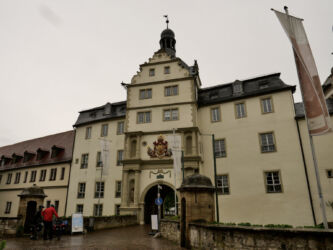 Deutschordenschloss Bad Mergentheim