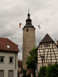 Kurmainzisches Schloss Tauberbischofsheim