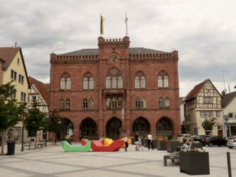 Rathaus Tauberbischofsheim