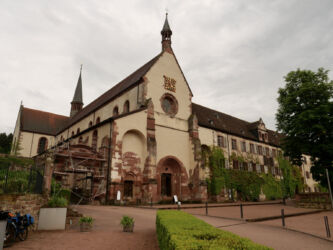 Kloster Bronnbach