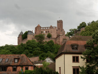 Burg Wertheim