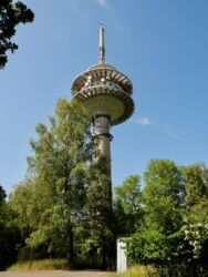 Steinkopf - Fernmeldeturm