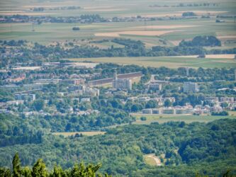 Saline in Bad Nauheim