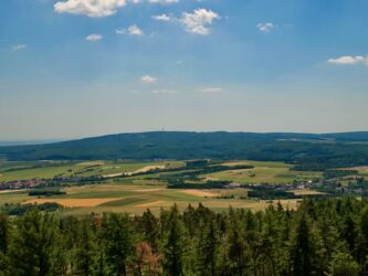Steinkopf vom Hausberg