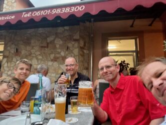 Pizzeria Il Sorriso in Gronau