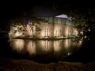 Wasserburg Bad Vilbel