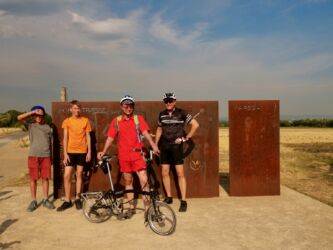 Hohe Straße - Via Regia