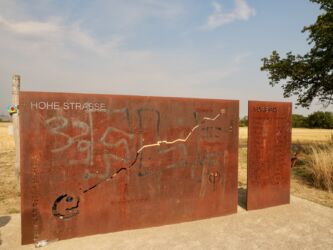 Hohe Straße - Via Regia