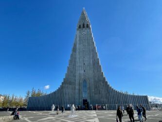 Hallgrimskirkja