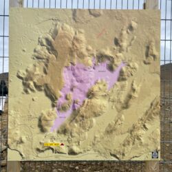 Sie wissen, wo wir sind