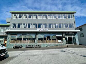 Hotel Vestmannaeyjar