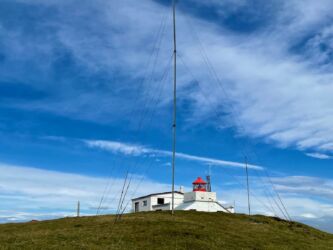 Stórhöfðaviti - Leuchtturm
