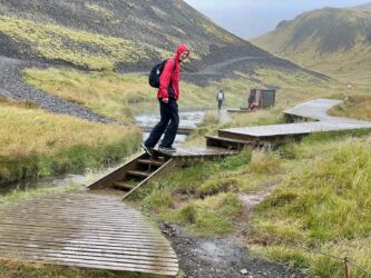 Reykjadalur Thermalbad