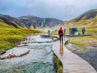 Reykjadalur Thermalbad