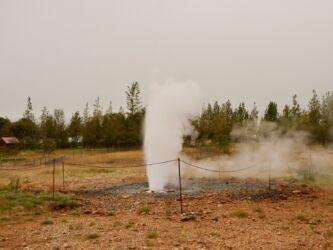Eilífur (Ewiger) Geysir