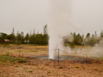 Eilífur (Ewiger) Geysir