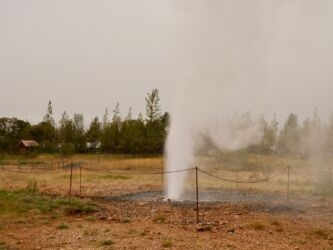 Eilífur (Ewiger) Geysir