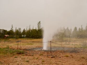 Eilífur (Ewiger) Geysir