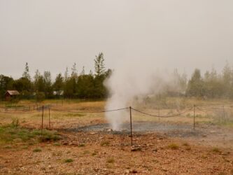 Eilífur (Ewiger) Geysir