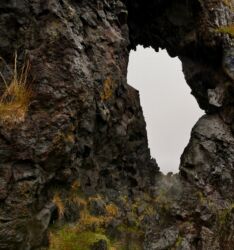 Djúpalónssandur - Black Beach