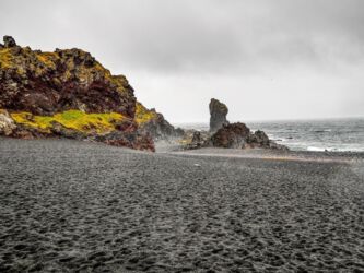 Djúpalónssandur - Black Beach