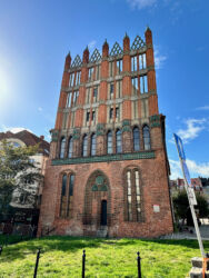 Altes Rathaus Stettin