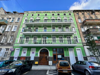 New Orleans in Stettin