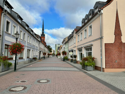 Schwedt Altstadt