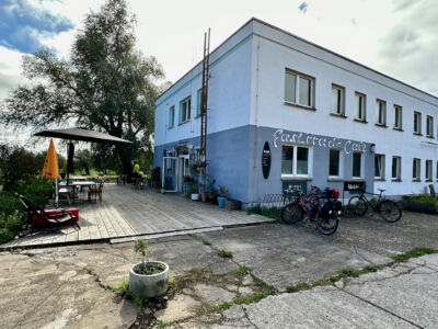 Fahrrad-Café Milchbuben