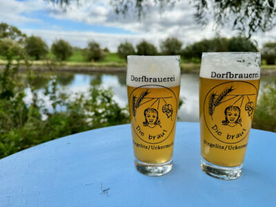 Indyfresse mit Aussicht